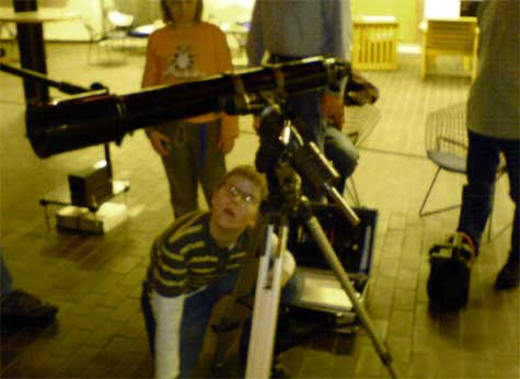 Teleskopaufbau-2